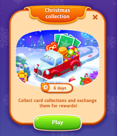 Park Town Events UI Windows